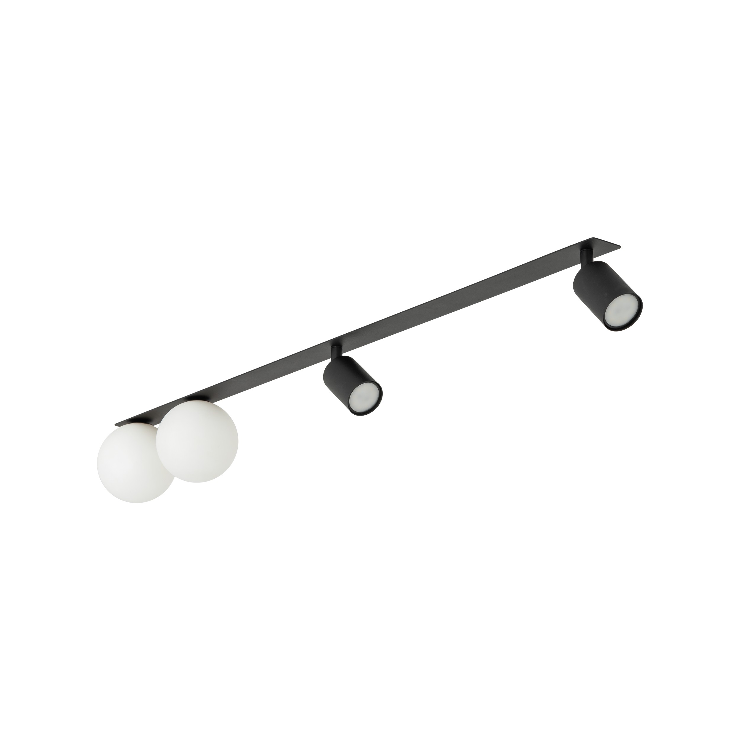 VOX 4 X GU10 / G9 LAMPA SUFITOWA PODTYNKOWA VOX 4 X GU10 / G9 LAMPA SUFITOWA PODTYNKOWA