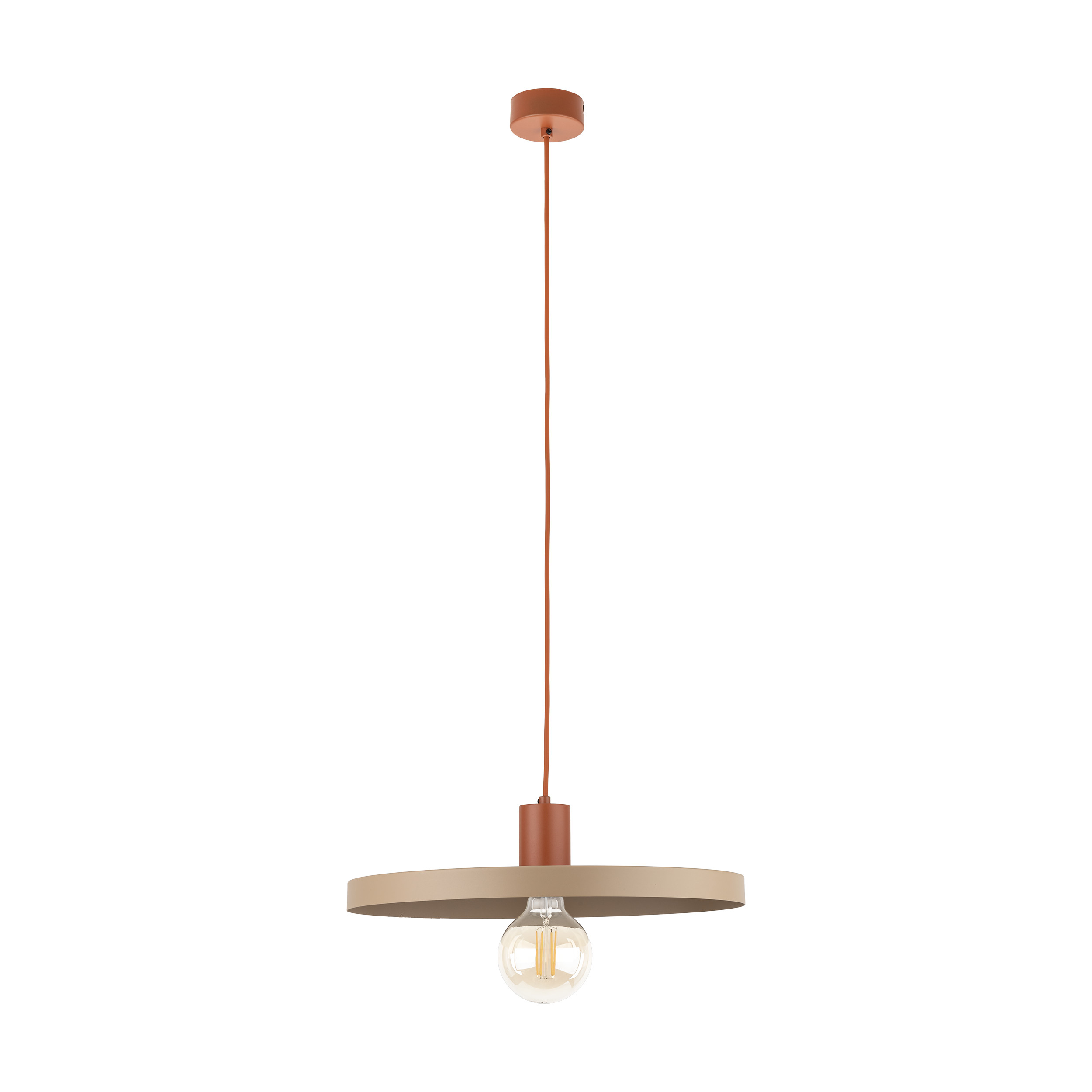 SILA BRICK SABIA 1XE27 LAMPA WISZĄCA 400 SILA BRICK SABIA 1XE27 LAMPA WISZĄCA 400