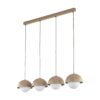BONO SABIA 3XG9 LAMPA SUFITOWA BONO SABIA 3XG9 LAMPA SUFITOWA
