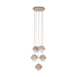 BONO SABIA 5XG9 LAMPA WISZACA