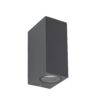 AXIS GRAY KINKIET 1XGU10