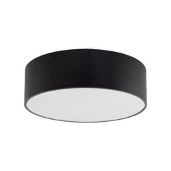 LIVO BLACK M 3XE27 IP54
