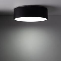 LIVO BLACK M 3XE27 IP54