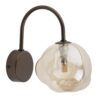 LAVA BROWN LAMPA WISZĄCA 1XG9 LAVA BROWN LAMPA WISZĄCA 1XG9