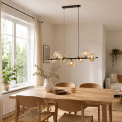 LAVA BROWN LAMPA WISZACA 7XG9