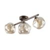 LAVA BROWN LAMPA SUFITOWA 1XG9