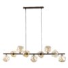 LAVA BROWN LAMPA WISZĄCA 3XG9