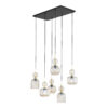 SFERIS GRAY LAMPA SUFITOWA IP54