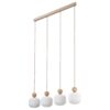 BALLO LAMPA WISZĄCA 6XE14 BALLO LAMPA WISZĄCA 6XE14