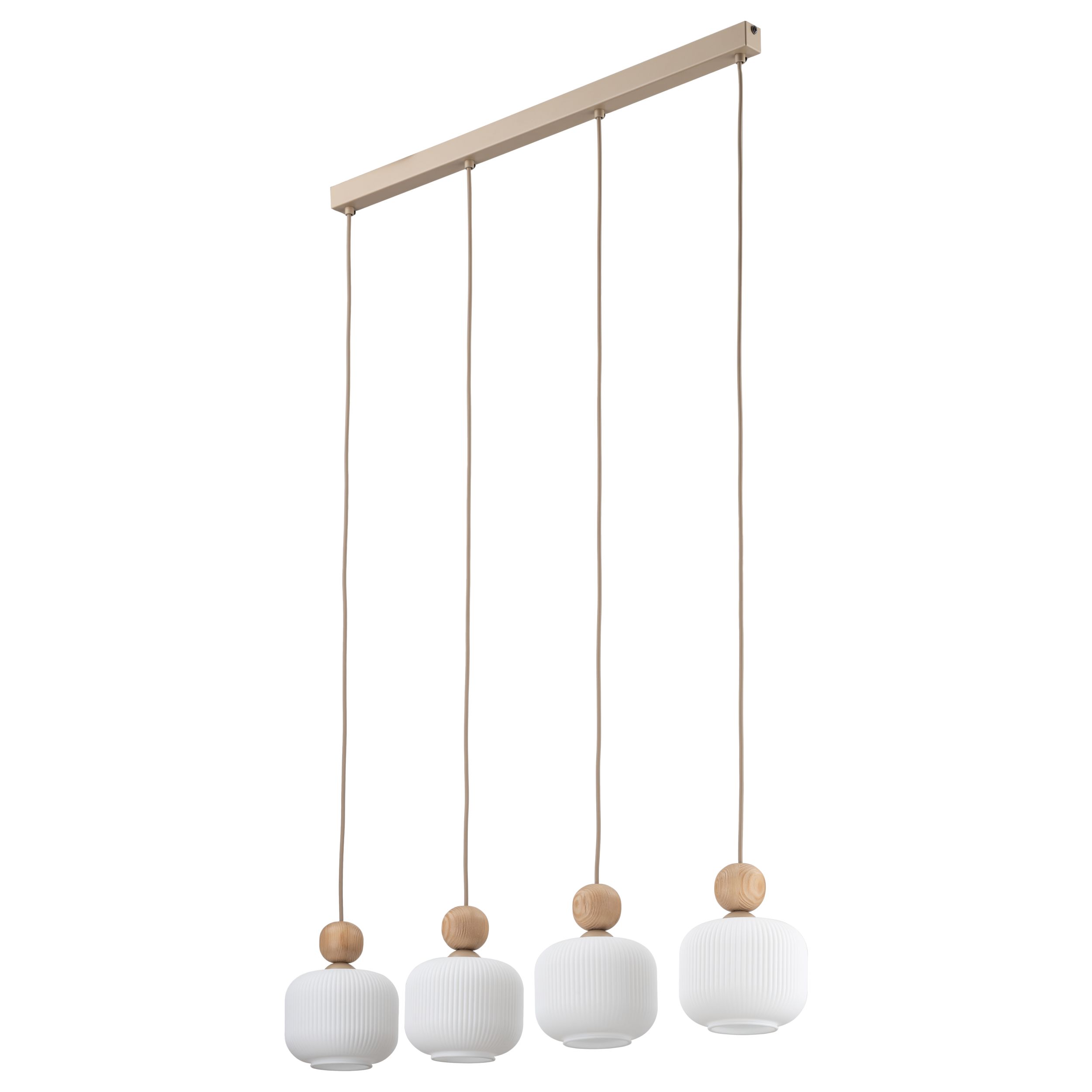 BALLO LAMPA WISZĄCA 4XE14 BALLO LAMPA WISZĄCA 4XE14