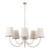 FORMO BLACK LAMPA SUFITOWA 4XE27 500 FORMO BLACK LAMPA SUFITOWA 4XE27 500