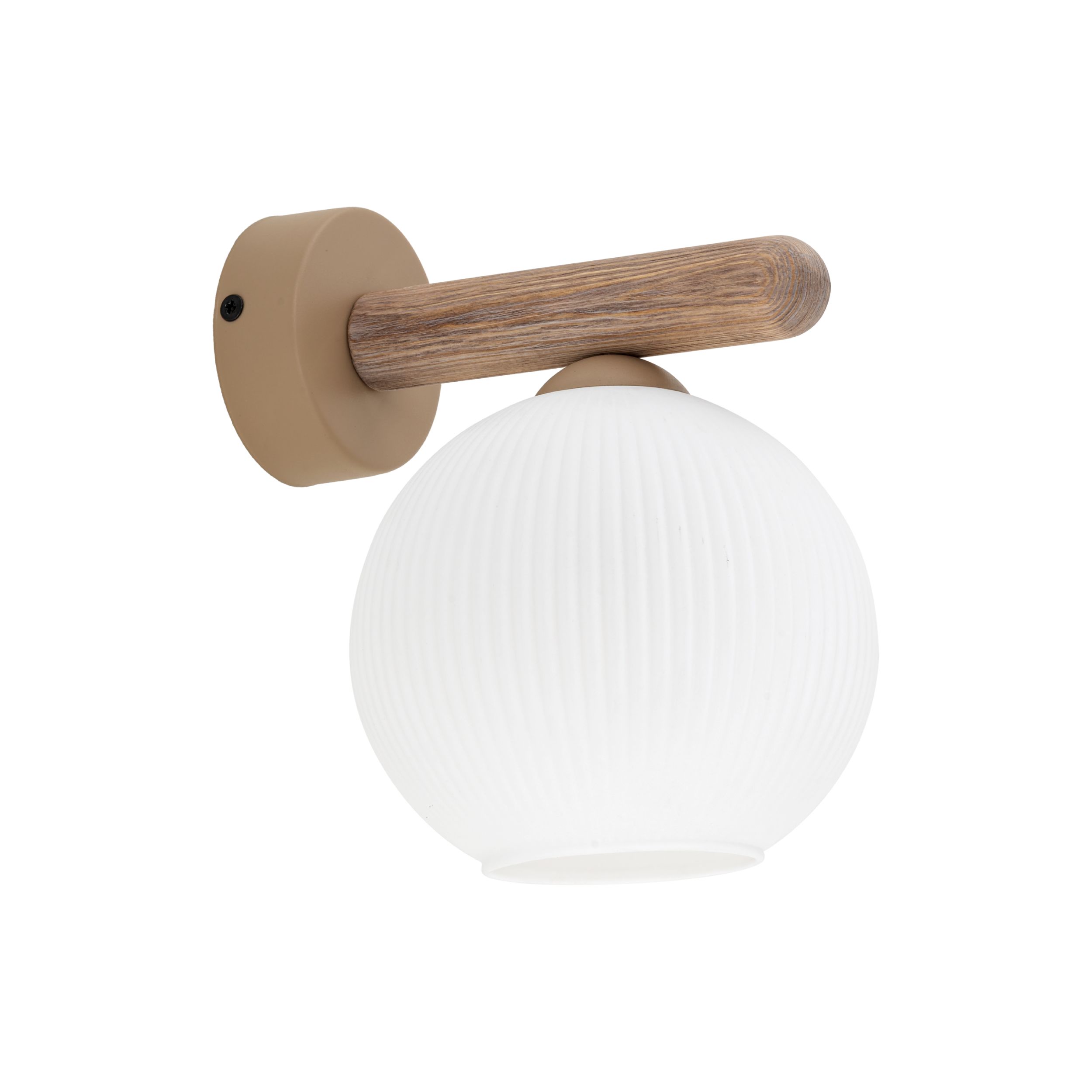 VIRLO WHITE KINKIET 1XE14 VIRLO WHITE KINKIET 1XE14
