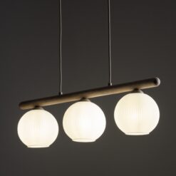 VIRLO WHITE LAMPA WISZACA 3XE14