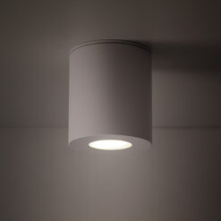 ORION M WHITE LAMPA SUFITOWA 1XGU10  IP44