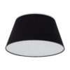 FORMO BLACK LAMPA SUFITOWA 4XE27  500