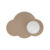 CLOUD NEW WHITE KINKIET 1XG9