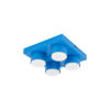 BRIX BLUE LAMPA SUFITOWA 2XGX53 BRIX BLUE LAMPA SUFITOWA 2XGX53