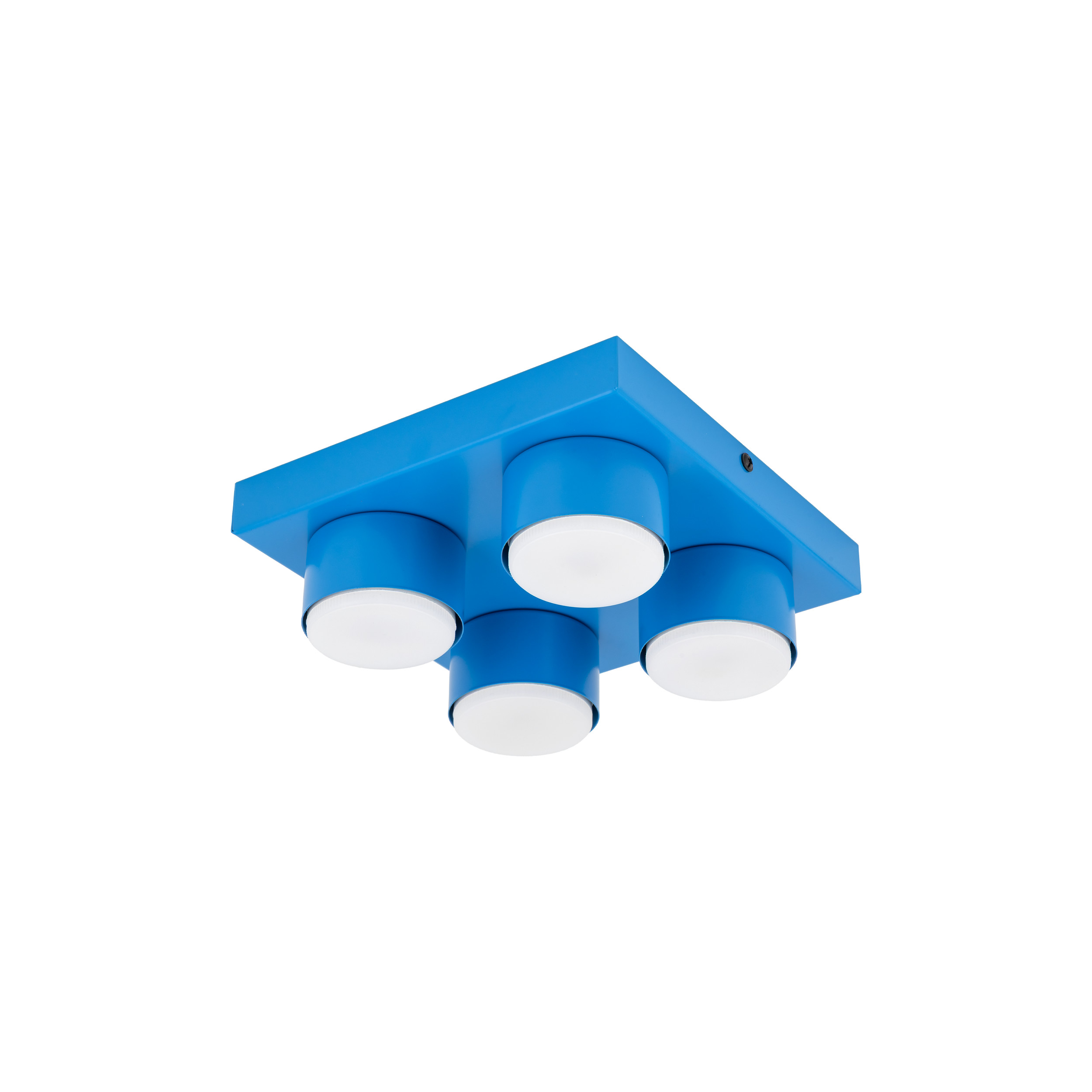 BRIX BLUE LAMPA SUFITOWA 4XGX53 BRIX BLUE LAMPA SUFITOWA 4XGX53