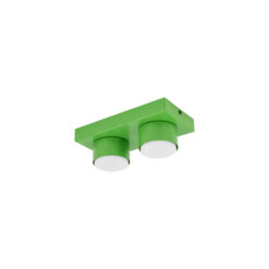 BRIX GREEN LAMPA SUFITOWA 2XGX53