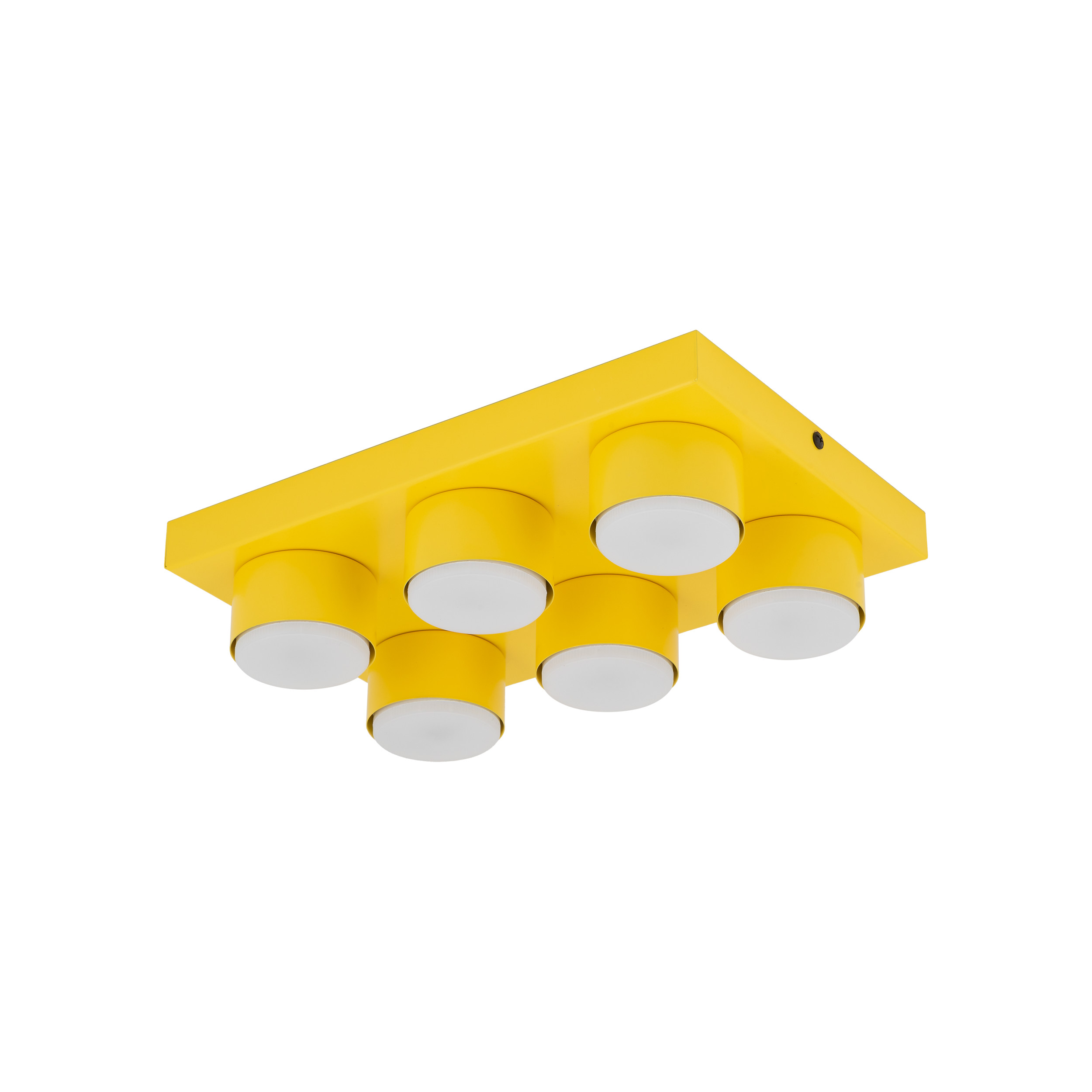 BRIX YELLOW LAMPA SUFITOWA 6XGX53 BRIX YELLOW LAMPA SUFITOWA 6XGX53