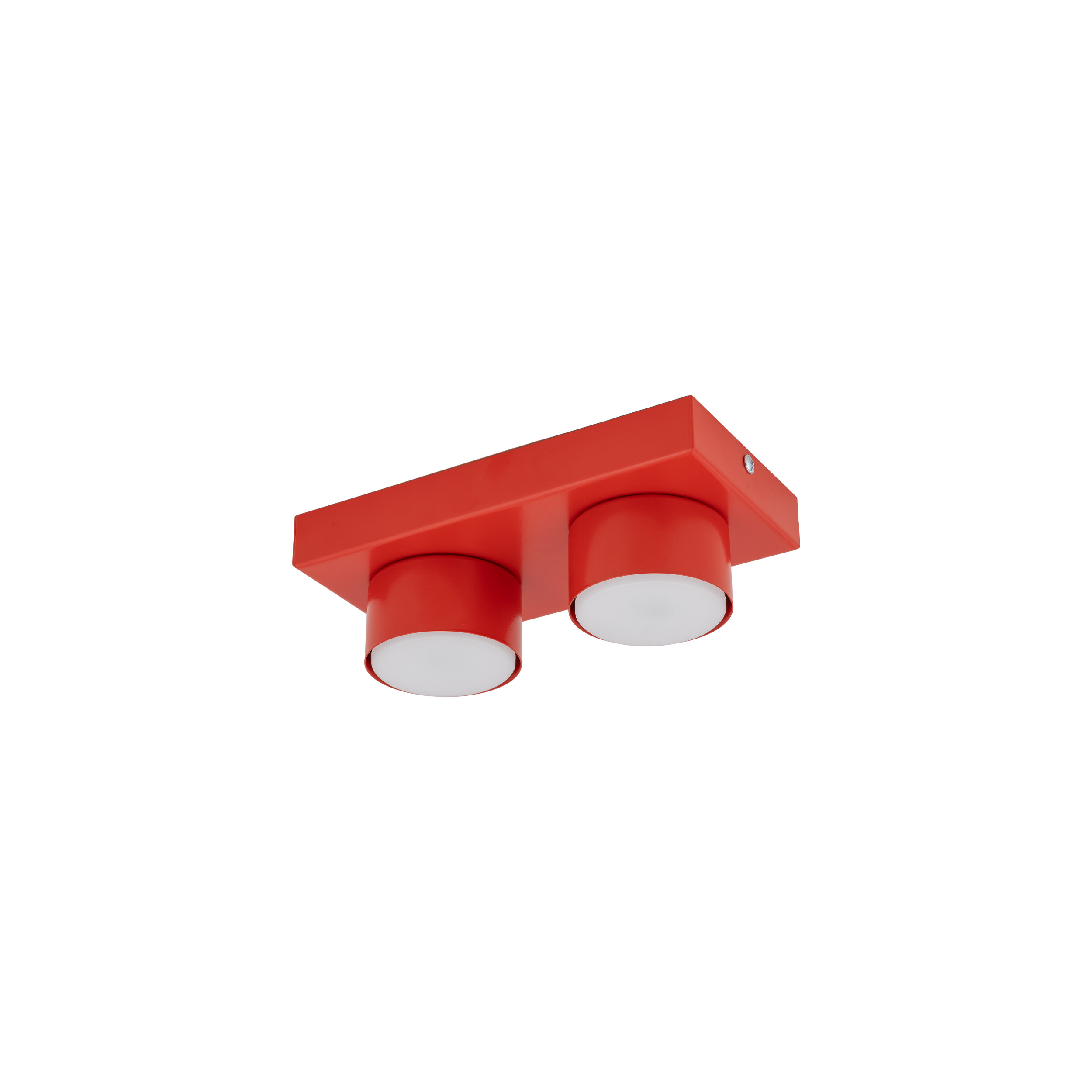 BRIX RED LAMPA SUFITOWA 2XGX53 BRIX RED LAMPA SUFITOWA 2XGX53