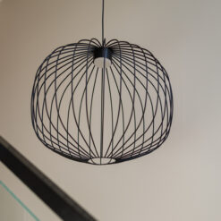 SPHERA M BLACK LAMPA WISZĄCA 1XGX53