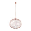 SPHERA M BLACK LAMPA WISZĄCA 1XGX53 SPHERA M BLACK LAMPA WISZĄCA 1XGX53