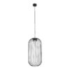 SOPHIA BIG GREEN COGNAC LAMPA WISZĄCA 1XE27