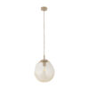 LAVA M BROWN LAMPA WISZĄCA 1XE27