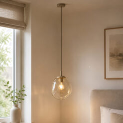 LAVA M SABIA LAMPA WISZĄCA 1XE27