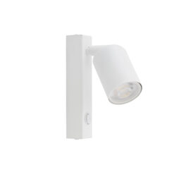 NEX WHITE KINKIET 1XGU10