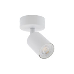 NEX BLACK LAMPA SUFITOWA 1XGU10