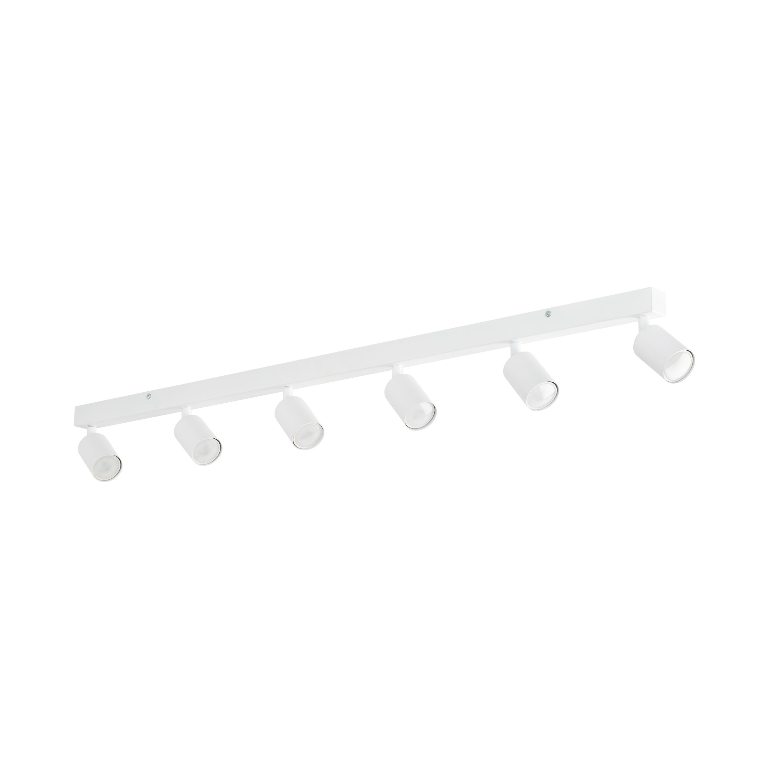 NEX WHITE LAMPA SUFITOWA 6XGU10 NEX WHITE LAMPA SUFITOWA 6XGU10