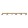 NEX SABIA LAMPA SUFITOWA 6XGU10