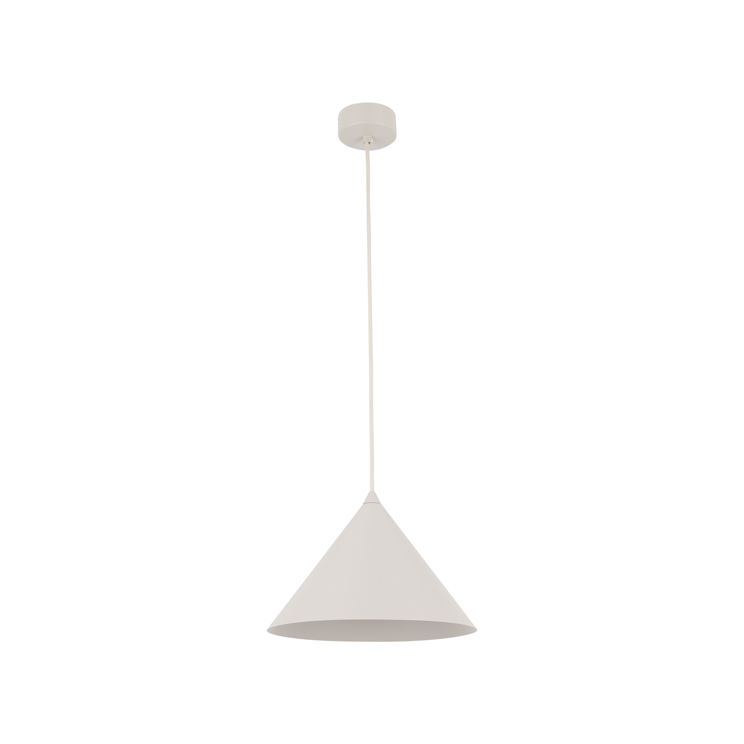 CONO M KASZMIR LAMPA WISZĄCA 1XE27 CONO M KASZMIR LAMPA WISZĄCA 1XE27