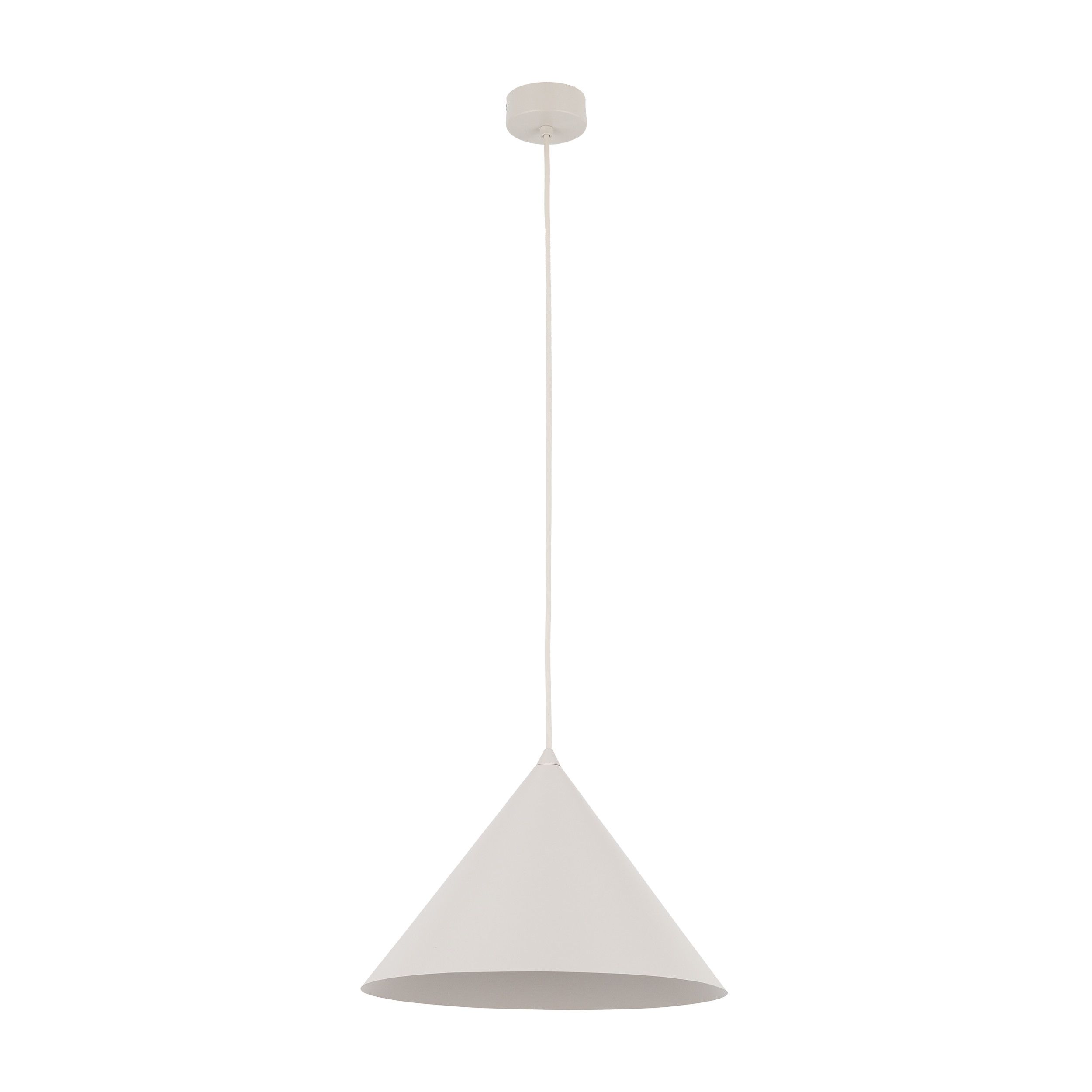 CONO L KASZMIR LAMPA WISZĄCA 1XE27 CONO L KASZMIR LAMPA WISZĄCA 1XE27