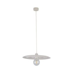ONDA KASZMIR LAMPA WISZĄCA 1XE27