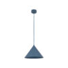 CONO M NAVY LAMPA WISZĄCA 1XE27