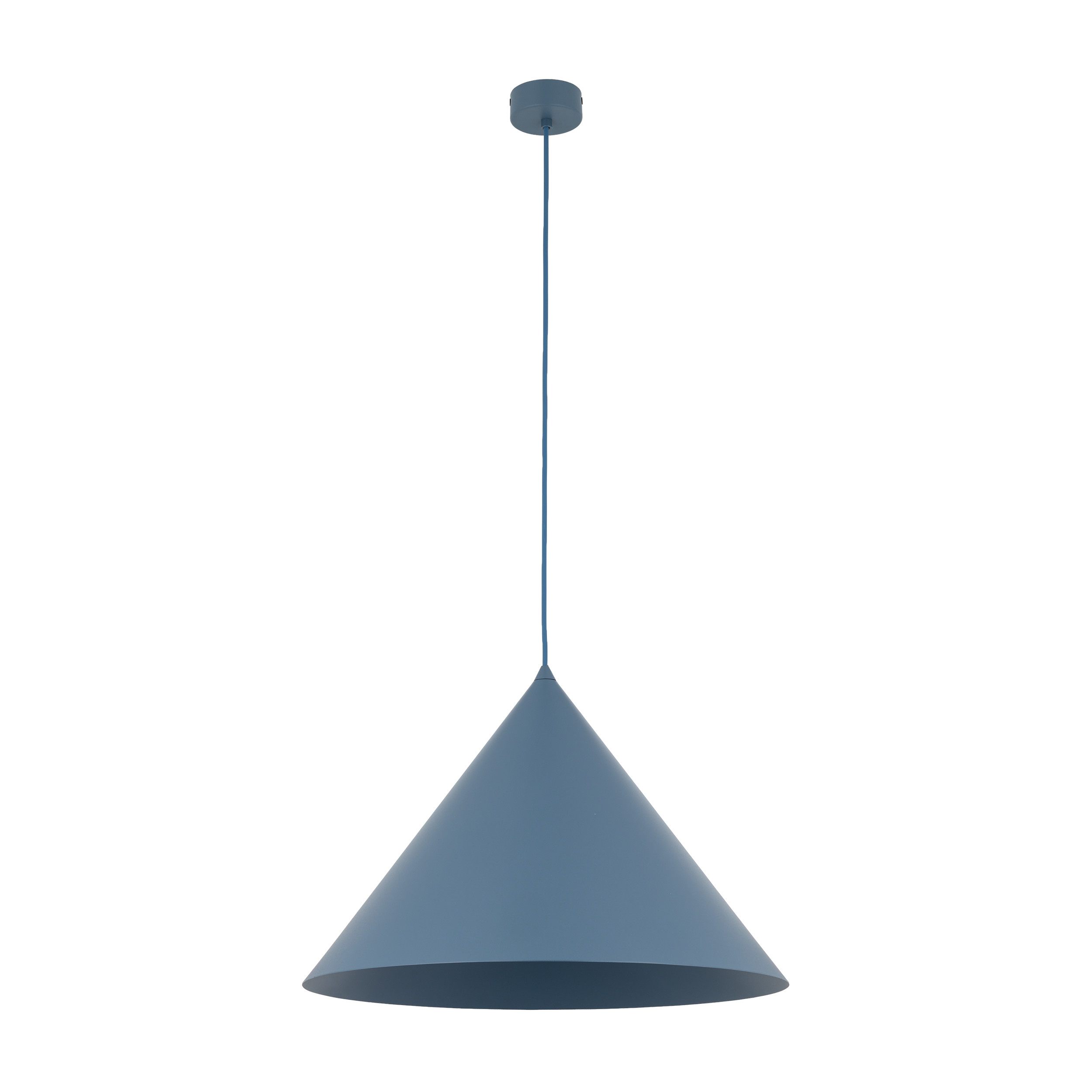 CONO XL NAVY LAMPA WISZĄCA 1XE27 CONO XL NAVY LAMPA WISZĄCA 1XE27
