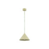 CONO S PISTACIO LAMPA WISZĄCA 1XE27