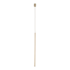 FERRO SABIA CHAMPAGNE 750 LAMPA WISZĄCA 1XG9