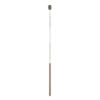 FERRO NEW BROWN 500 LAMPA WISZĄCA 1XG9