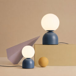 MIKI NAVY BIG LAMPKA NOCNA 1XE27