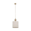 AMURA NEW BROWN LAMPA WISZĄCA 1XE27 AMURA NEW BROWN LAMPA WISZĄCA 1XE27