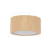 EVE CORTE WOOD LAMPA SUFITOWA 1XGU10 EVE CORTE WOOD LAMPA SUFITOWA 1XGU10