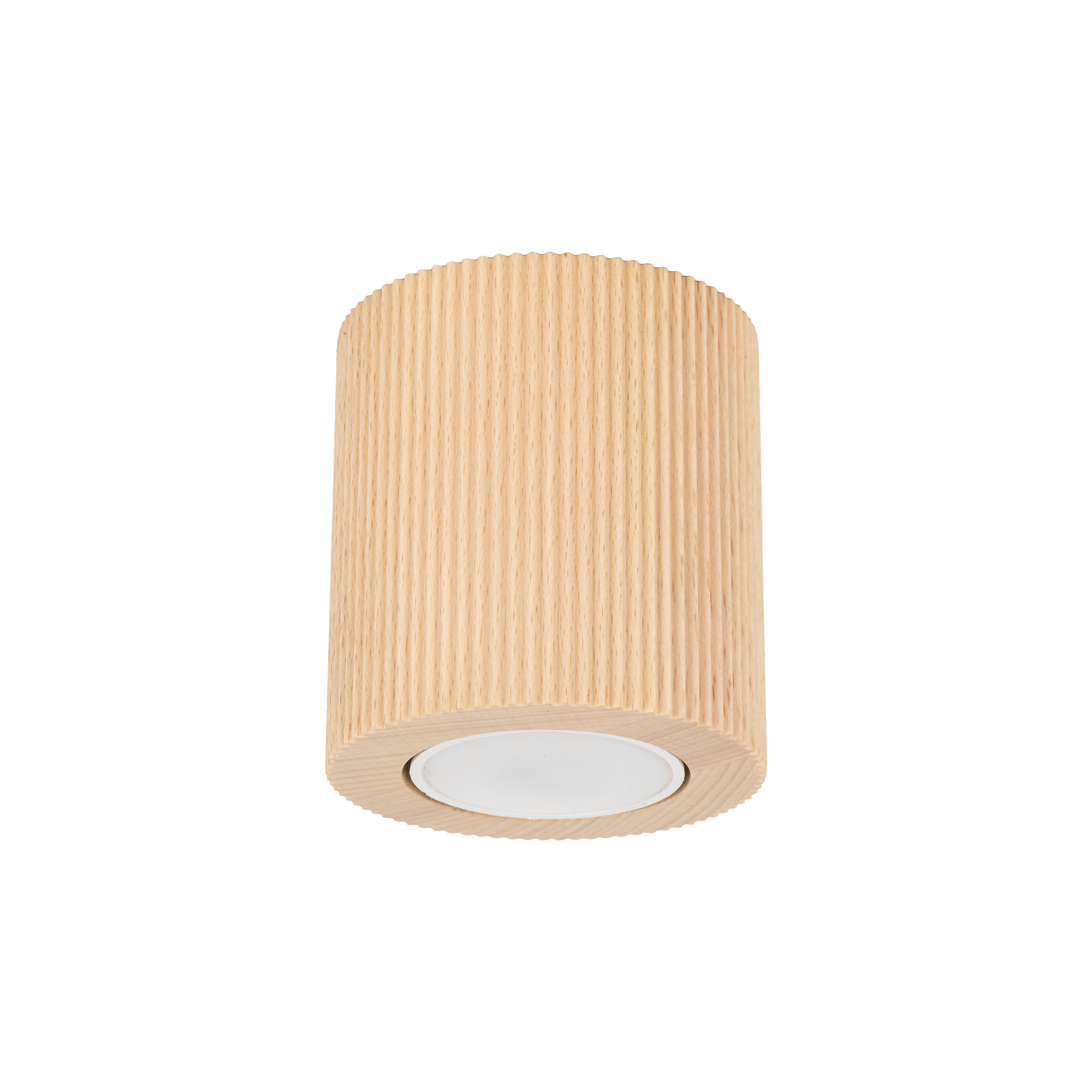 EVE CORTE WOOD LAMPA SUFITOWA 1XGU10 EVE CORTE WOOD LAMPA SUFITOWA 1XGU10