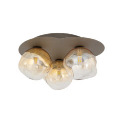LAVA NEW BROWN LAMPA SUFITOWA 3XG9