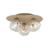 LAVA NEW BROWN LAMPA SUFITOWA 3XG9 LAVA NEW BROWN LAMPA SUFITOWA 3XG9