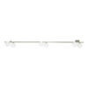 IMELO BLACK LAMPA SUFITOWA 6XG9