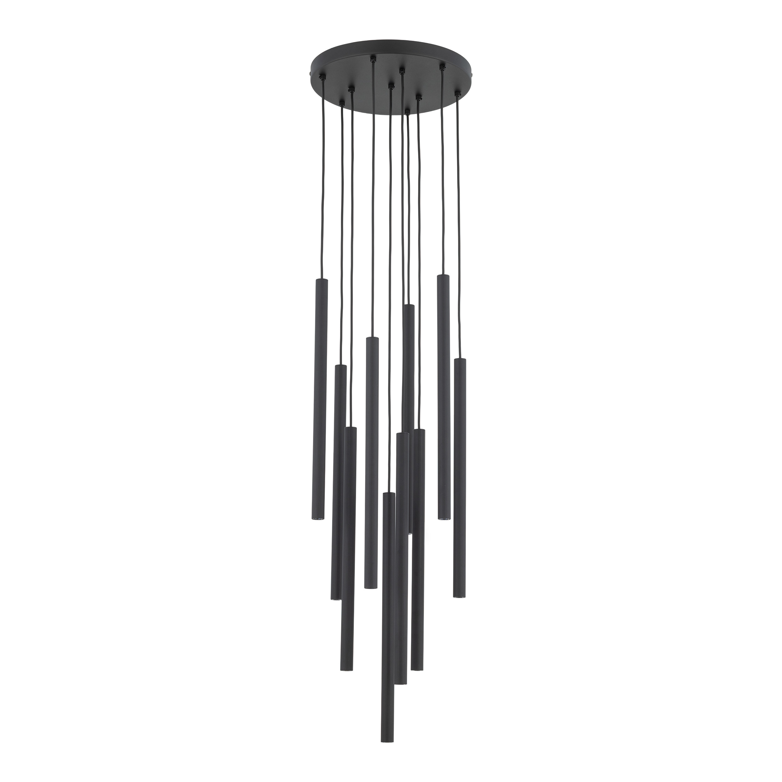 FERRO BLACK LAMPA WISZĄCA 10XG9 KOŁO FERRO BLACK LAMPA WISZĄCA 10XG9 KOŁO